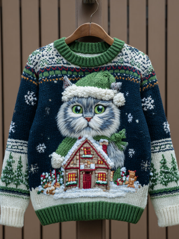Beautifully Crafted Sweater