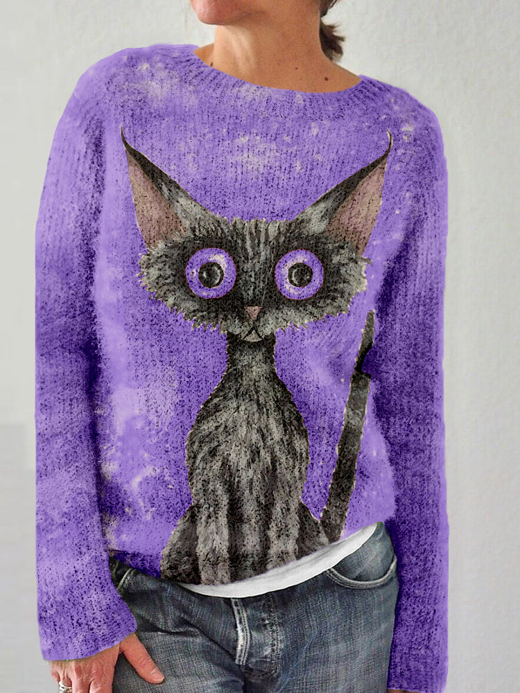Classic Designed Sweater