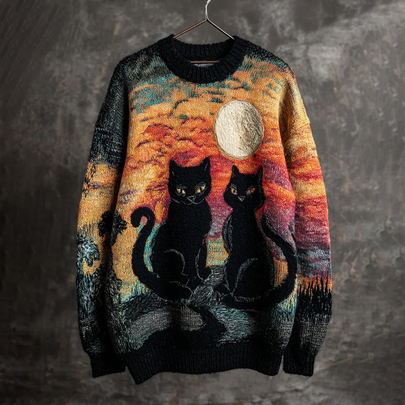 Thoughtfully Designed Sweater