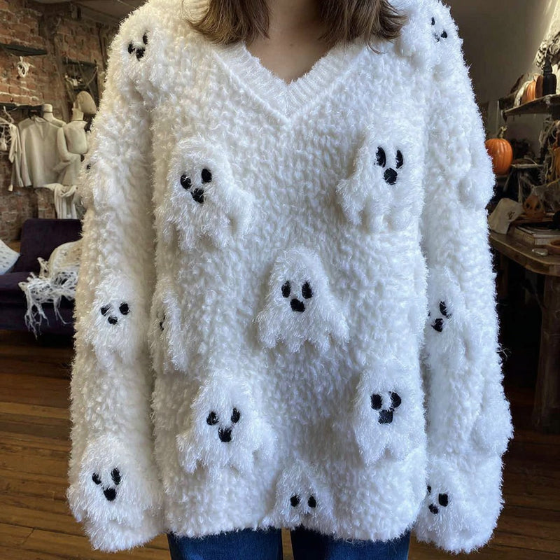 Elegantly Designed Sweater