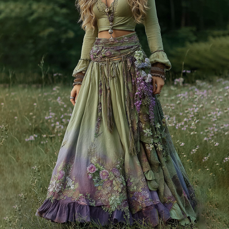 Vintage Inspired Garment