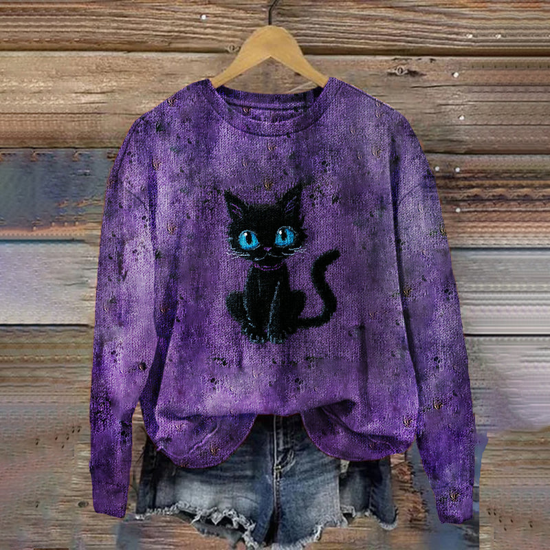 Elegantly Designed Sweater
