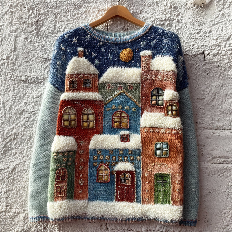 Elegantly Designed Sweater