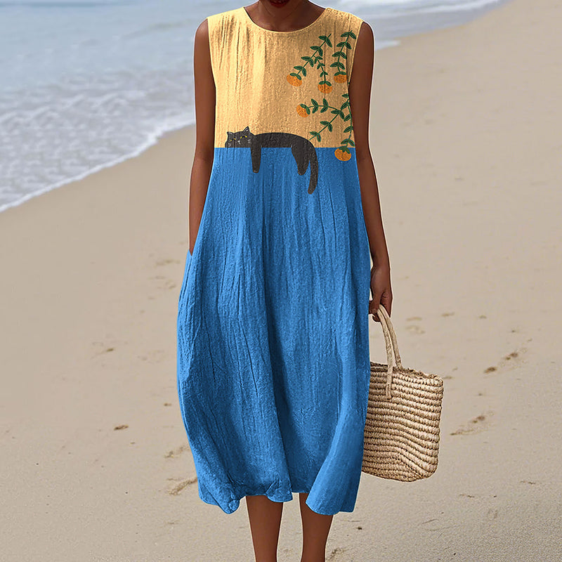 Gracefully Designed Dress