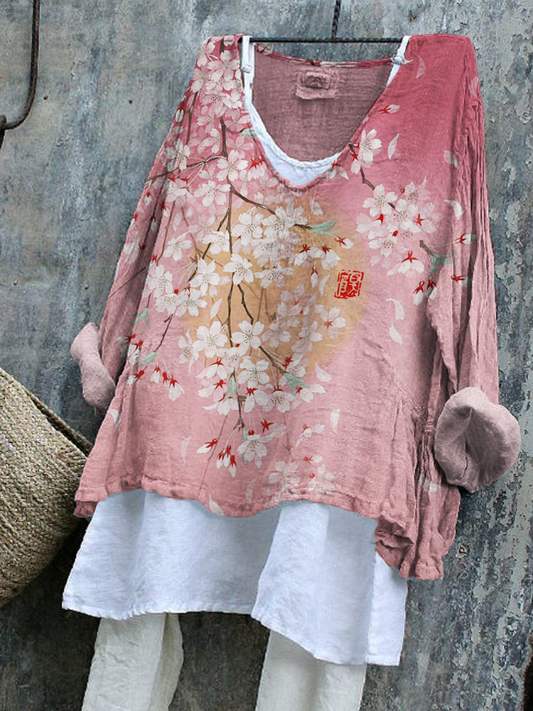 Gracefully Designed Garment