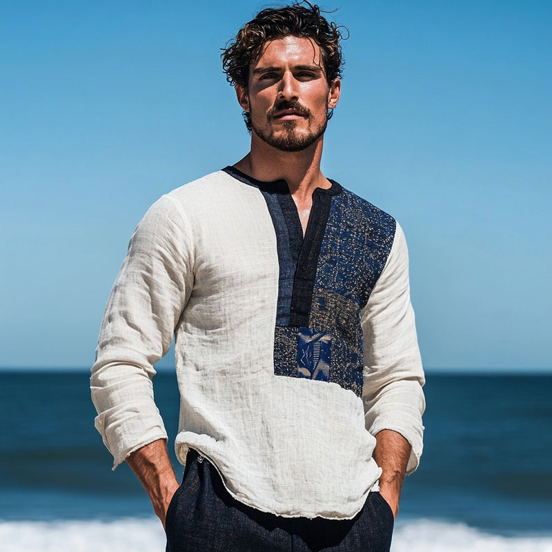 Thoughtfully Designed Shirt