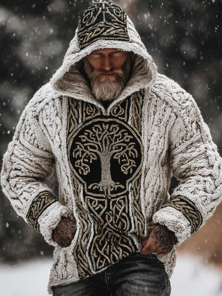 Classic Designed Sweater