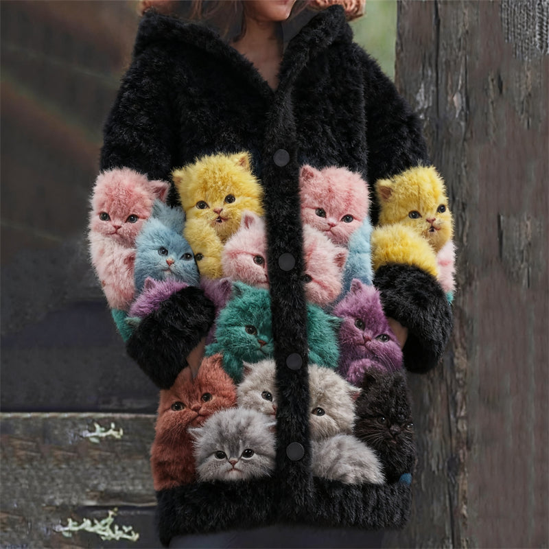 Classic Designed Cardigan