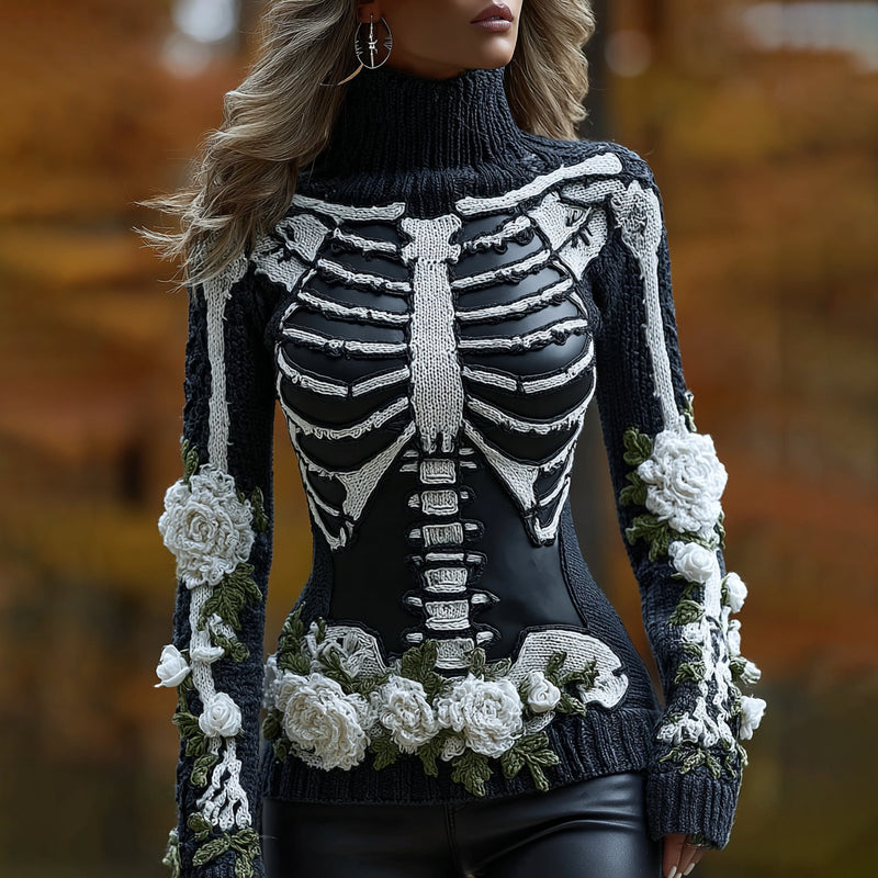 Vintage Inspired Sweater