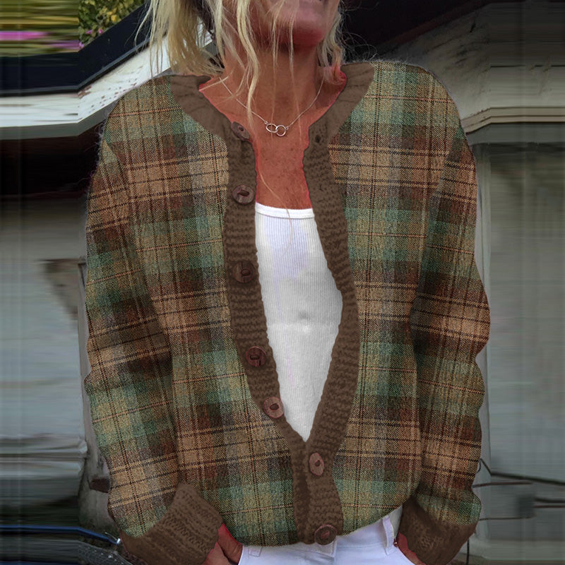 Vintage Inspired Sweater