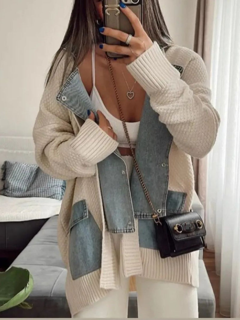 Gracefully Designed Coat