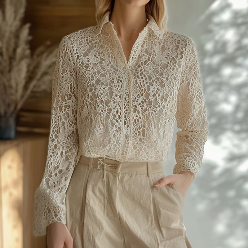 Thoughtfully Designed Shirt