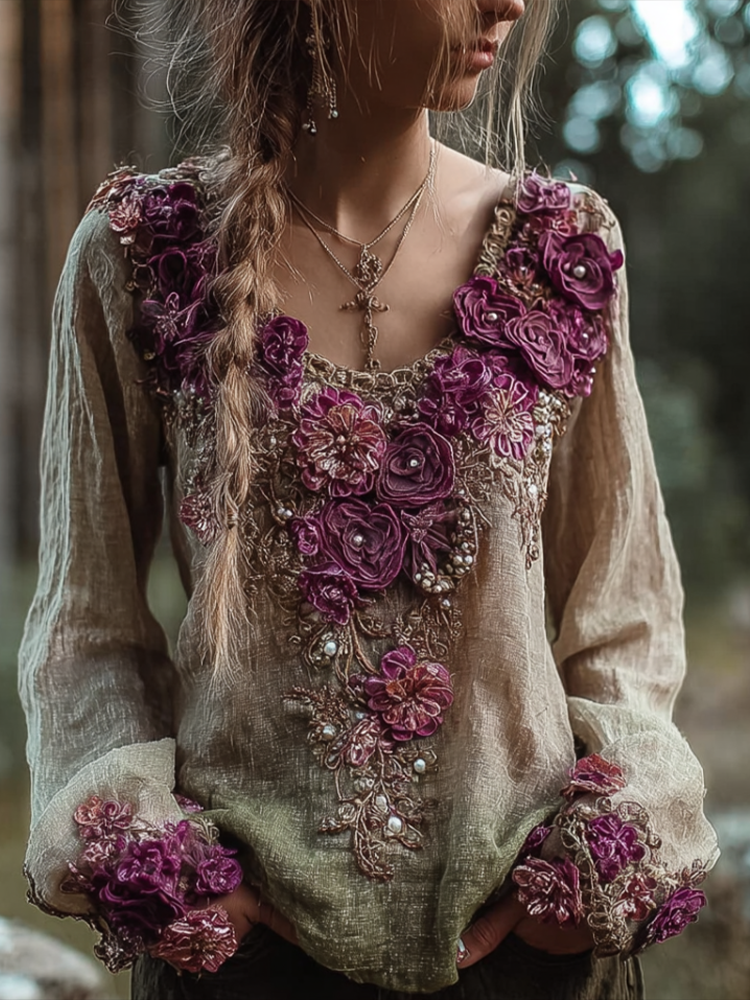 Elegantly Designed Top