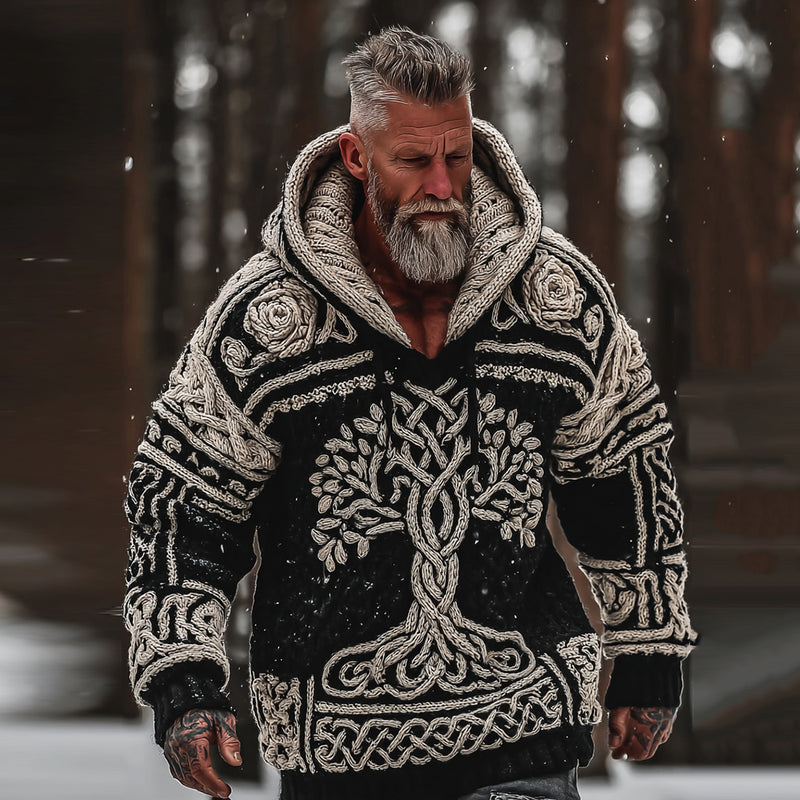 Thoughtfully Designed Sweater