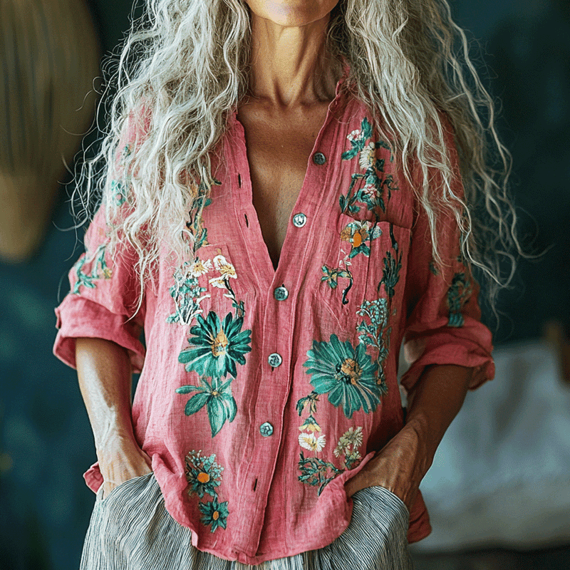 Vintage Inspired Shirt