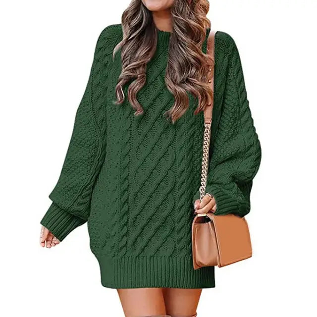 Classic Designed Sweater