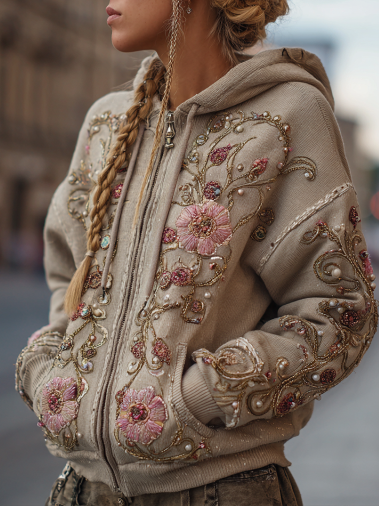 Classic Designed Jacket