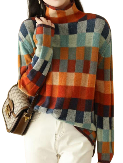Vintage Inspired Sweater