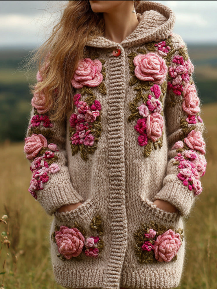 Beautifully Crafted Sweater