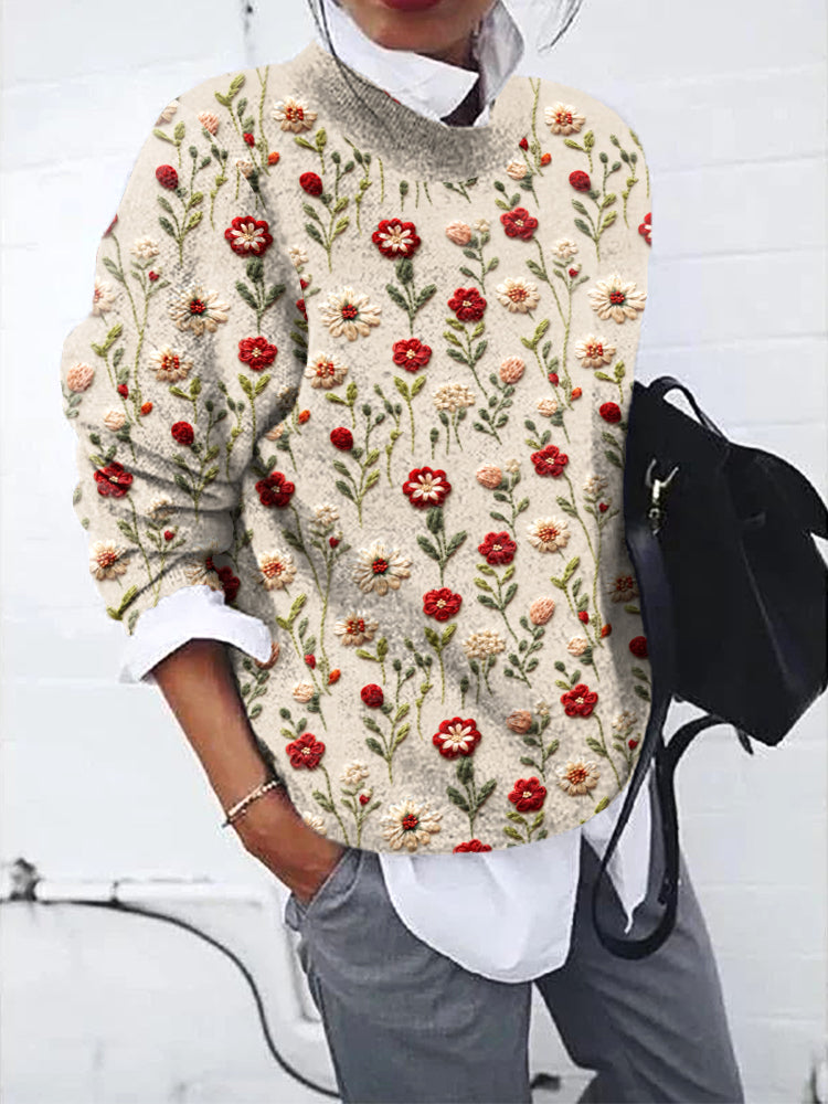Classic Vintage Sweater
