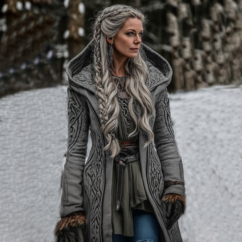 Timeless Vintage Style Cardigan
