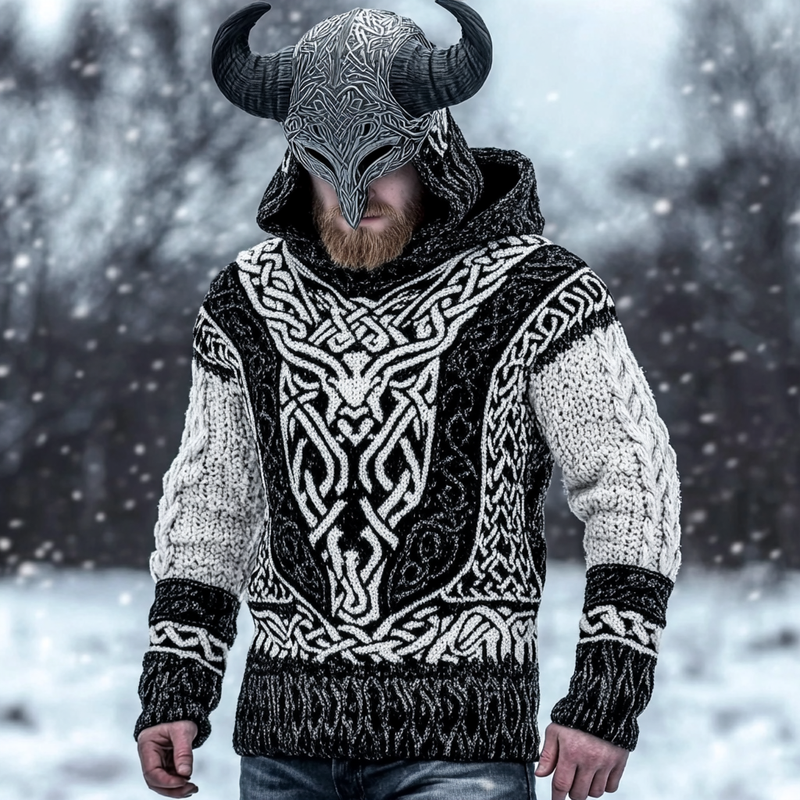 Timeless Vintage Style Sweater