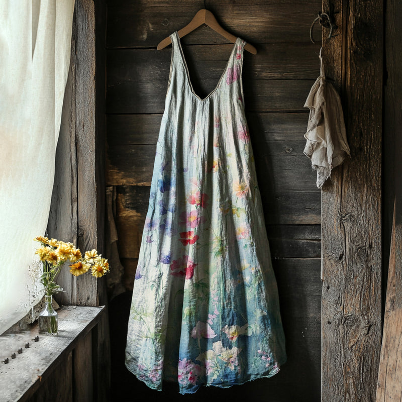 Vintage Inspired Dress