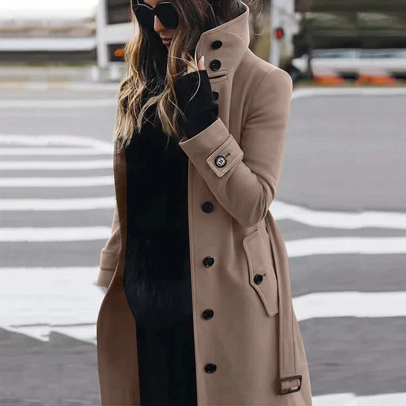 Vintage Inspired Coat