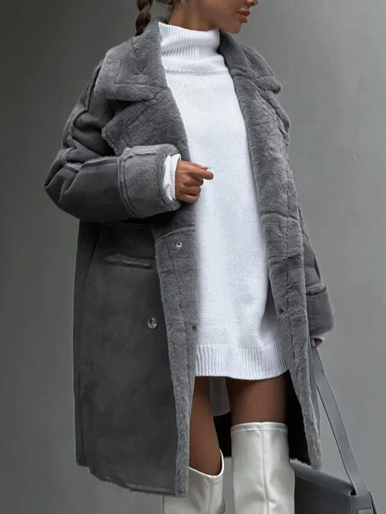 Gracefully Designed Coat