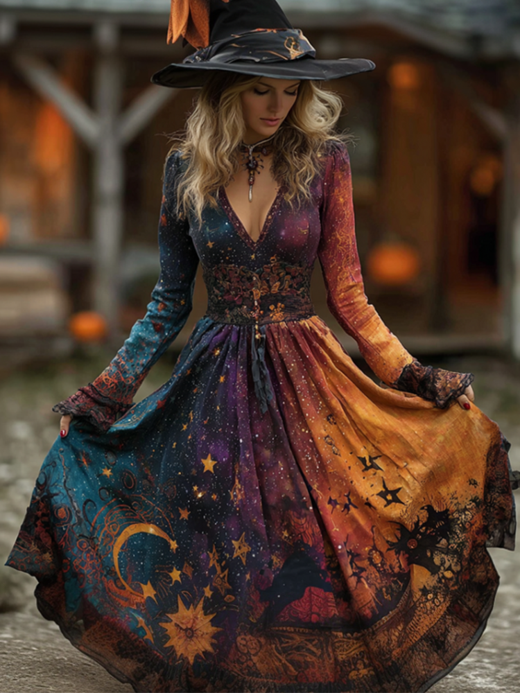 Vintage Inspired Dress