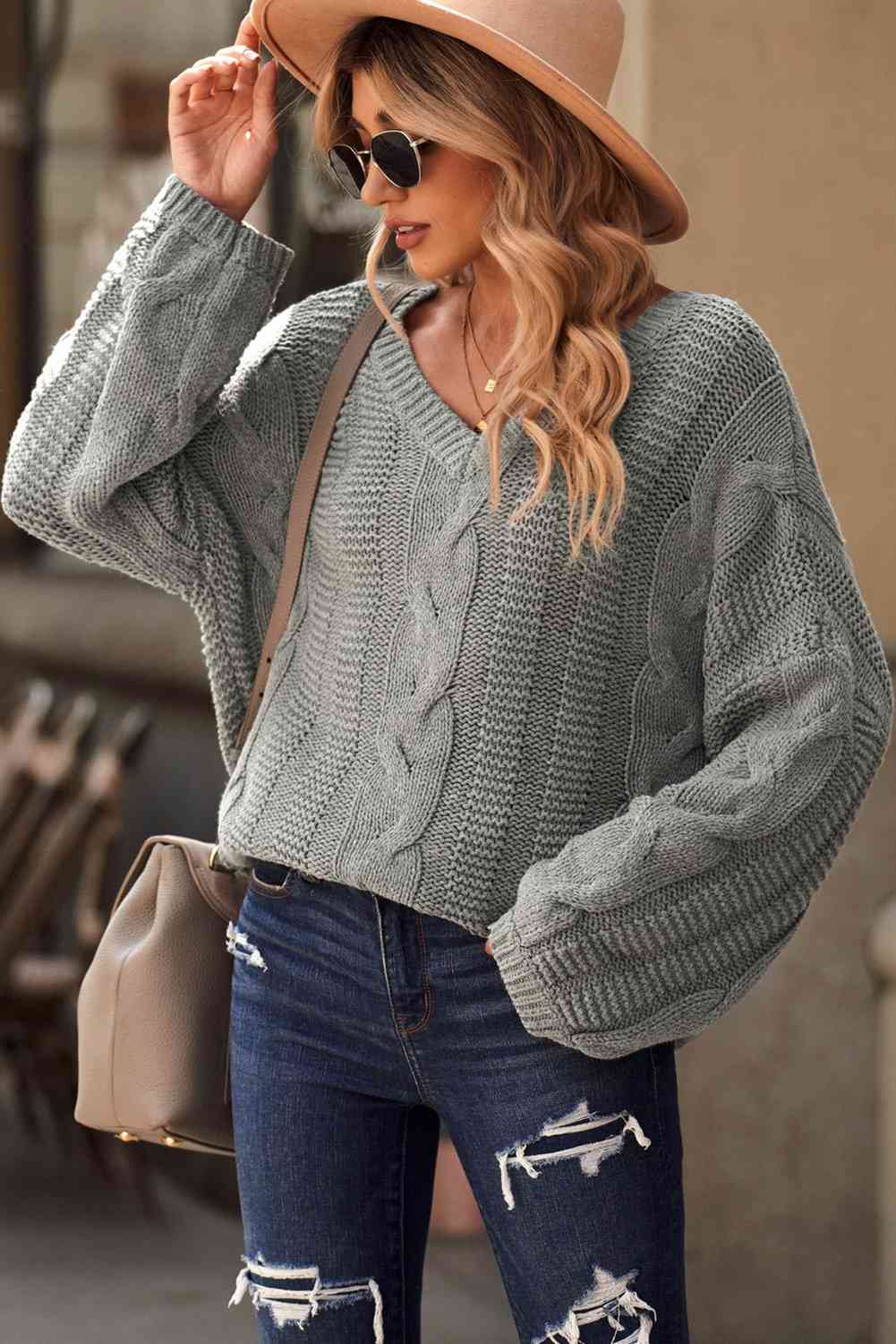 Beautifully Crafted Sweater