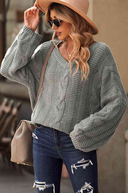 Beautifully Crafted Sweater