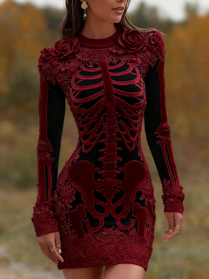 Timeless Vintage Style Sweater