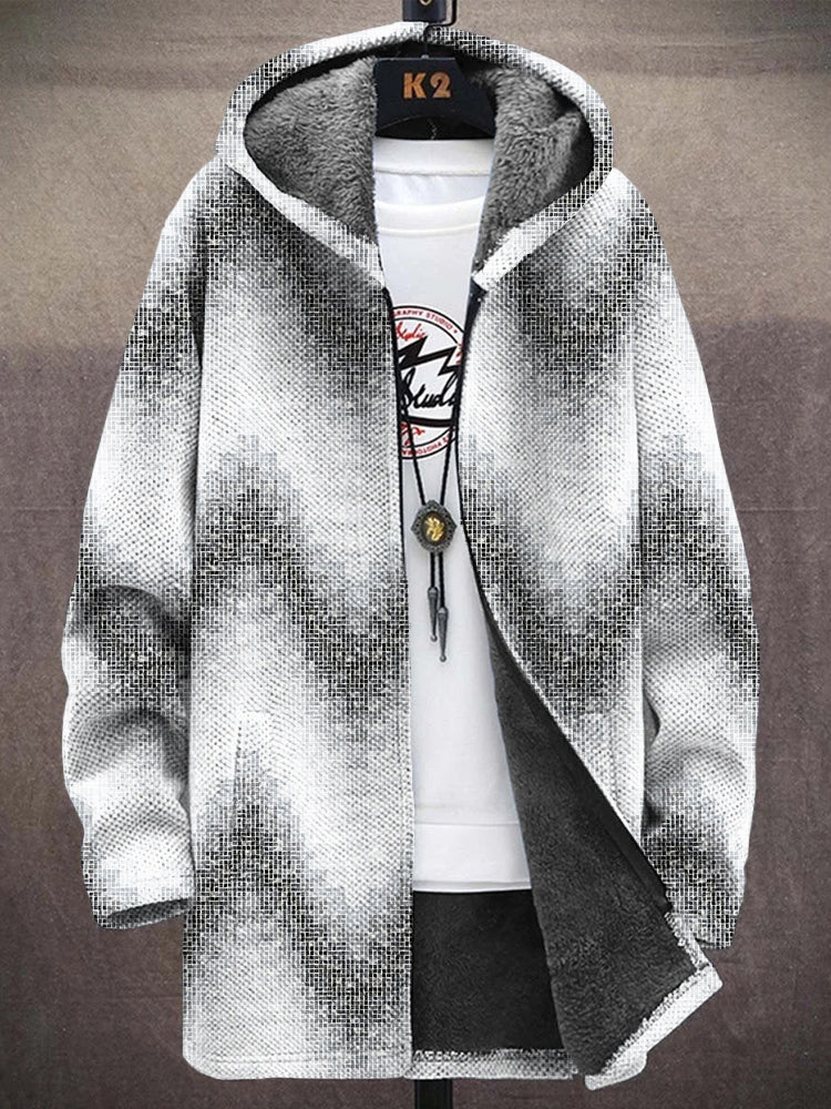 Gracefully Designed Coat