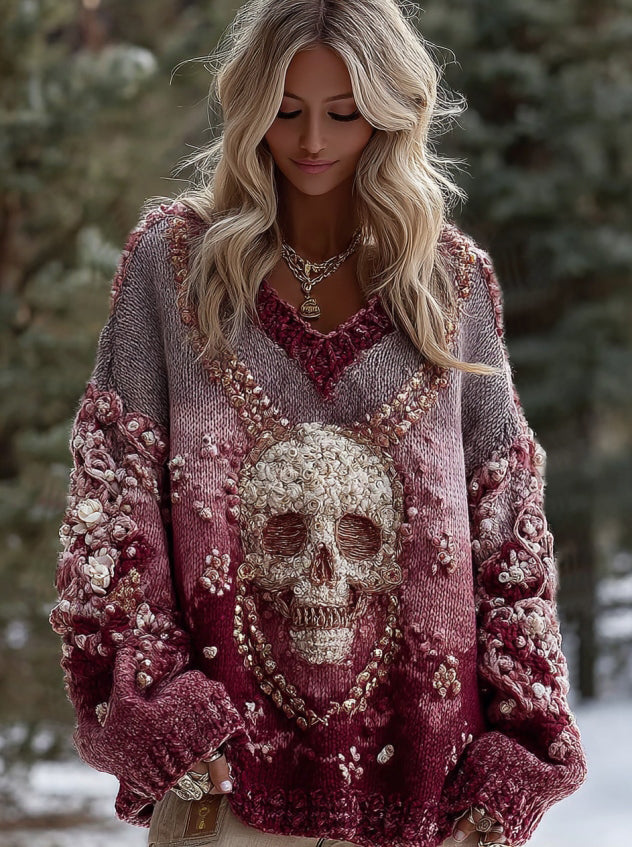 Beautifully Crafted Sweater