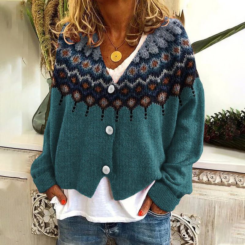 Thoughtfully Designed Sweater