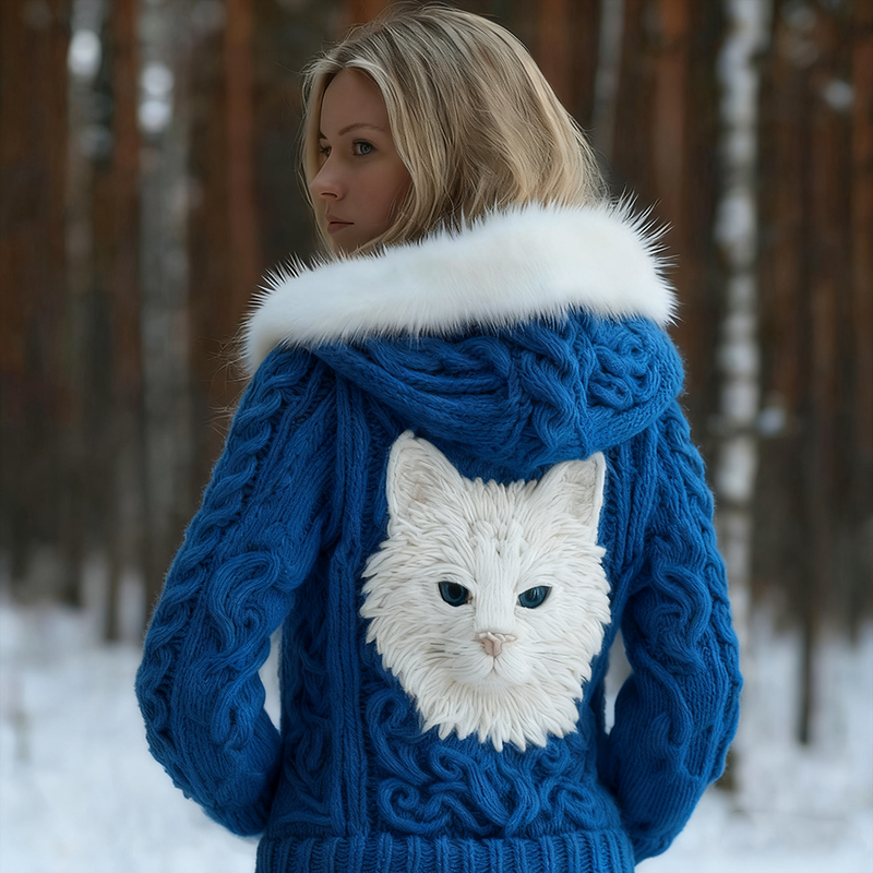 Classic Designed Sweater