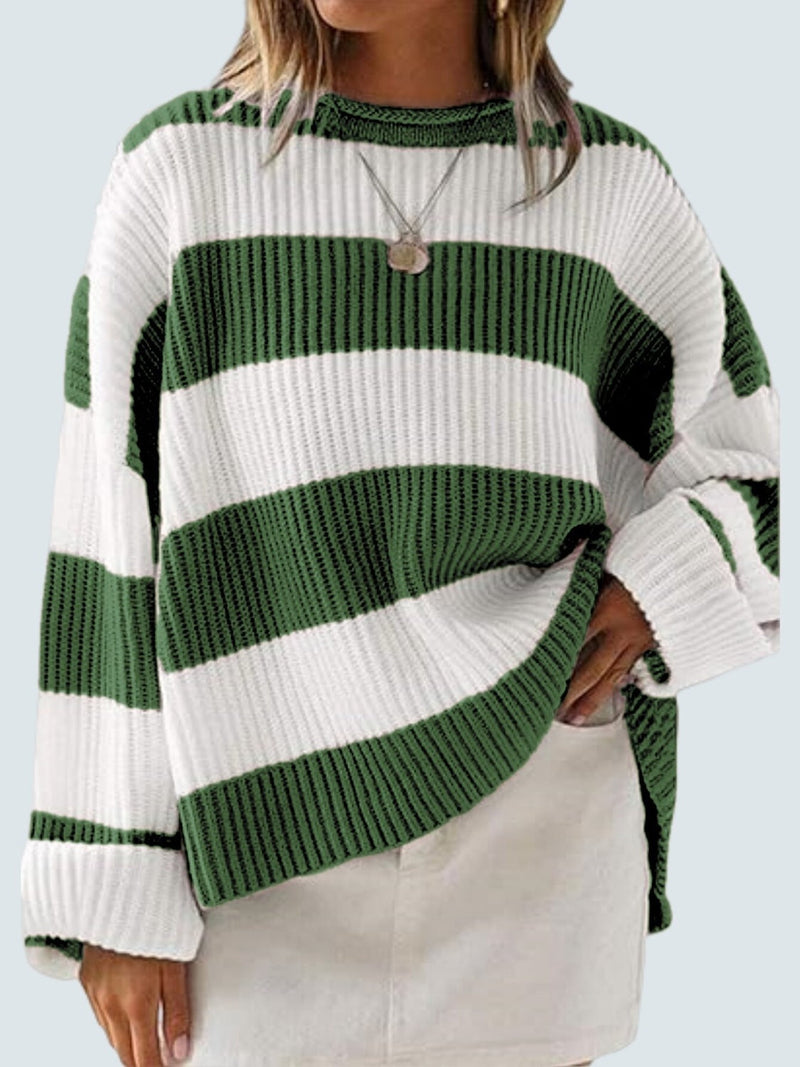 Classic Designed Sweater