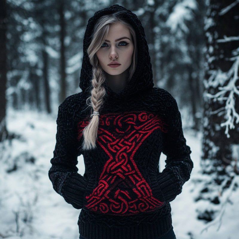 Thoughtfully Designed Sweater