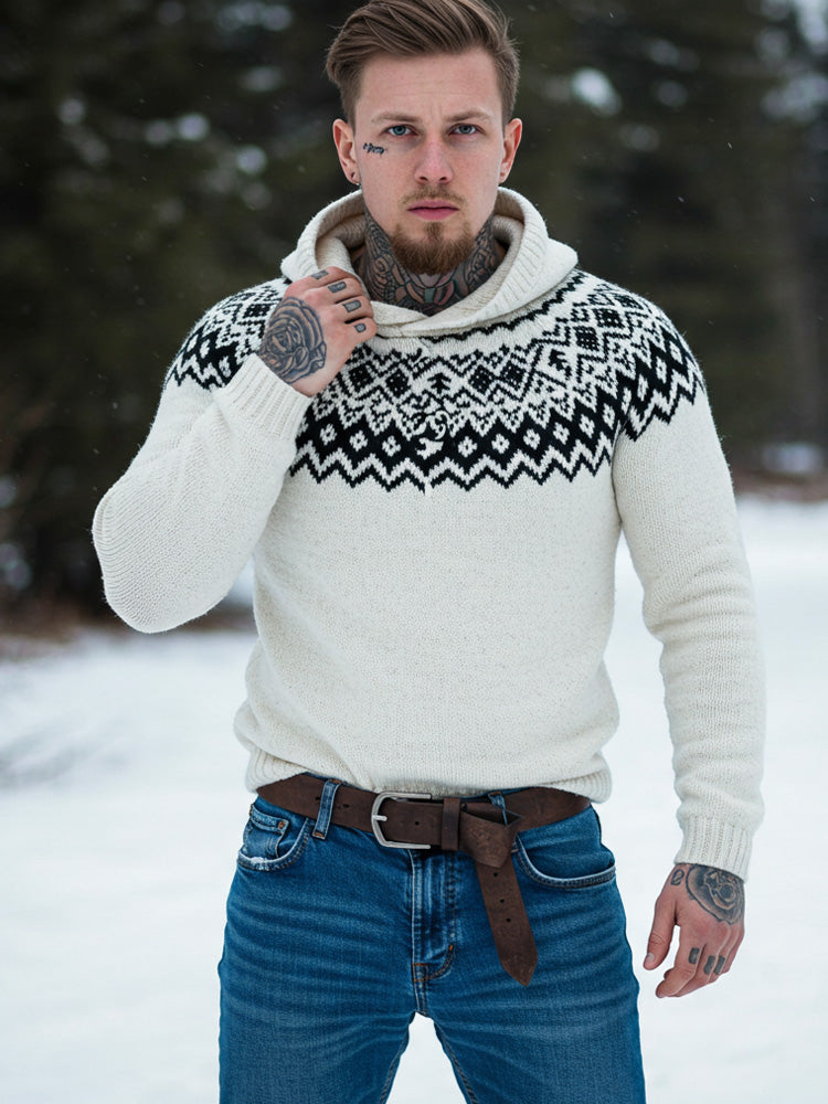 Classic Vintage Sweater