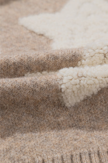 Elegantly Designed Sweater