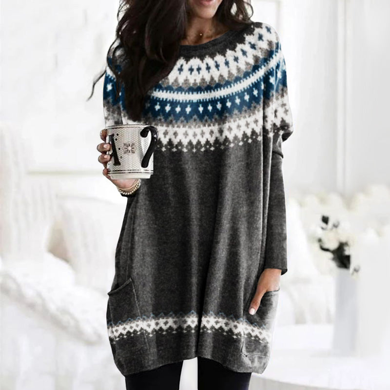 Vintage Inspired Sweater