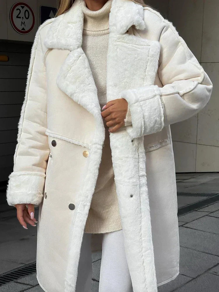 Gracefully Designed Coat