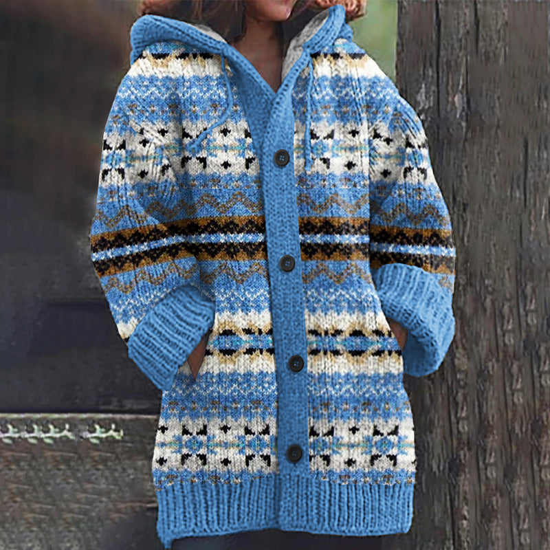 Thoughtfully Designed Cardigan