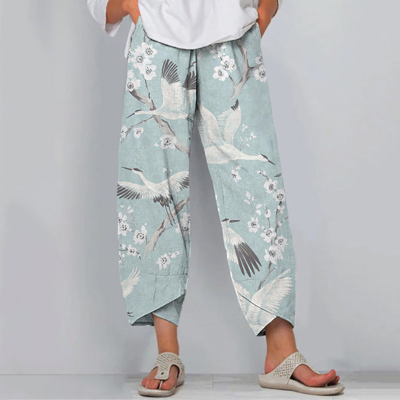 Gracefully Designed Pants