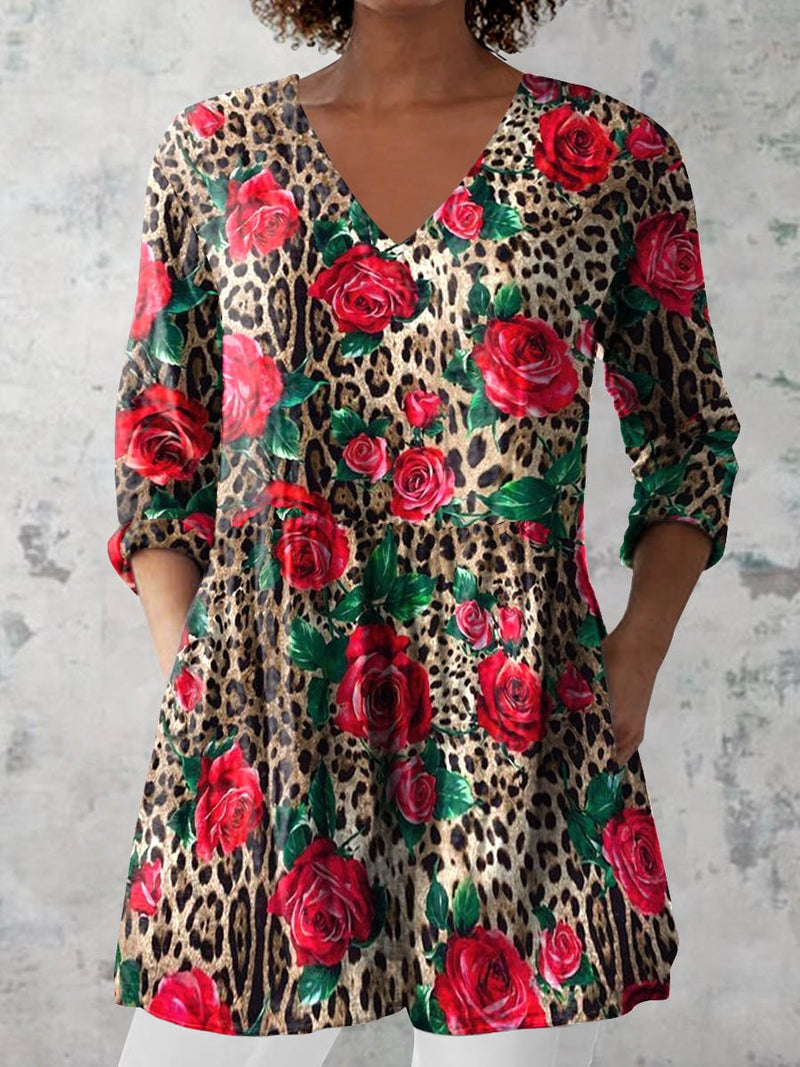 Classic Vintage Top