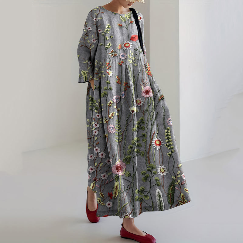 Classic Designed Dress