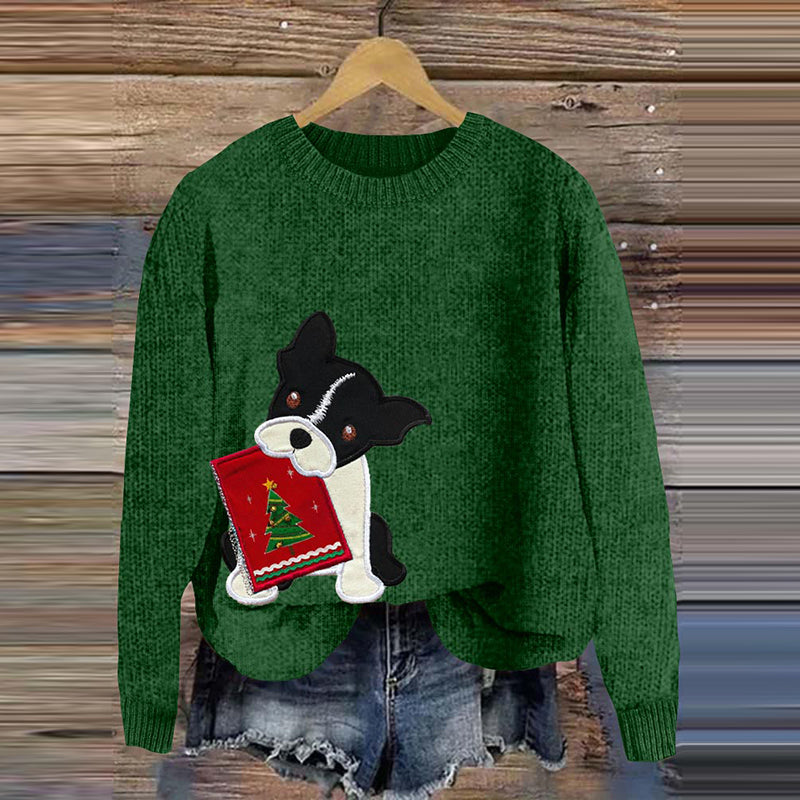 Classic Vintage Sweater