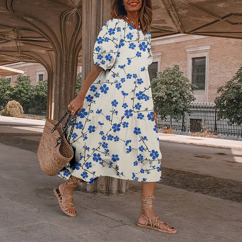 Vintage Inspired Dress