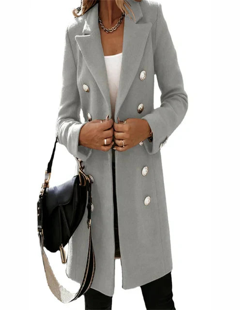 Thoughtfully Designed Coat